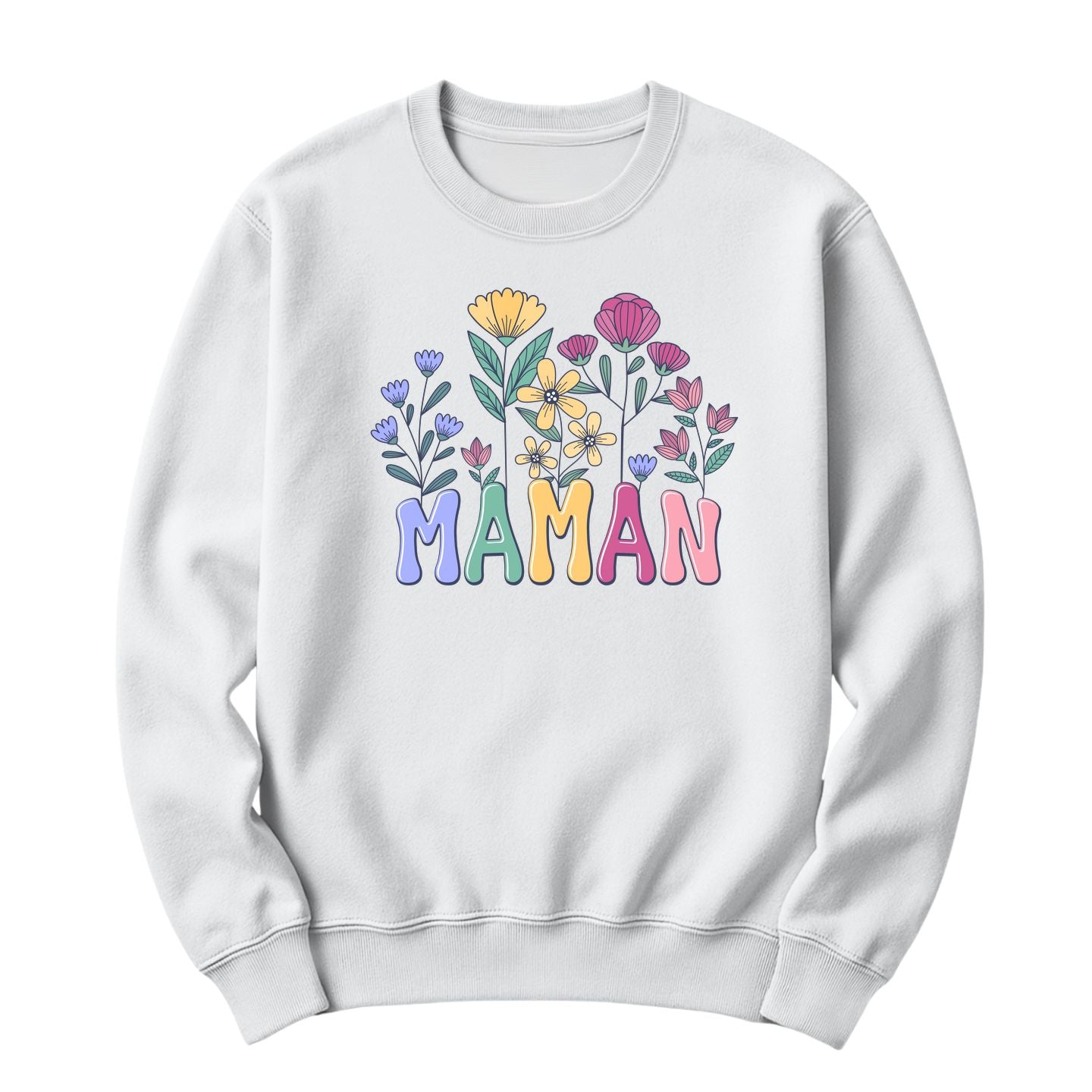Crewneck Maman