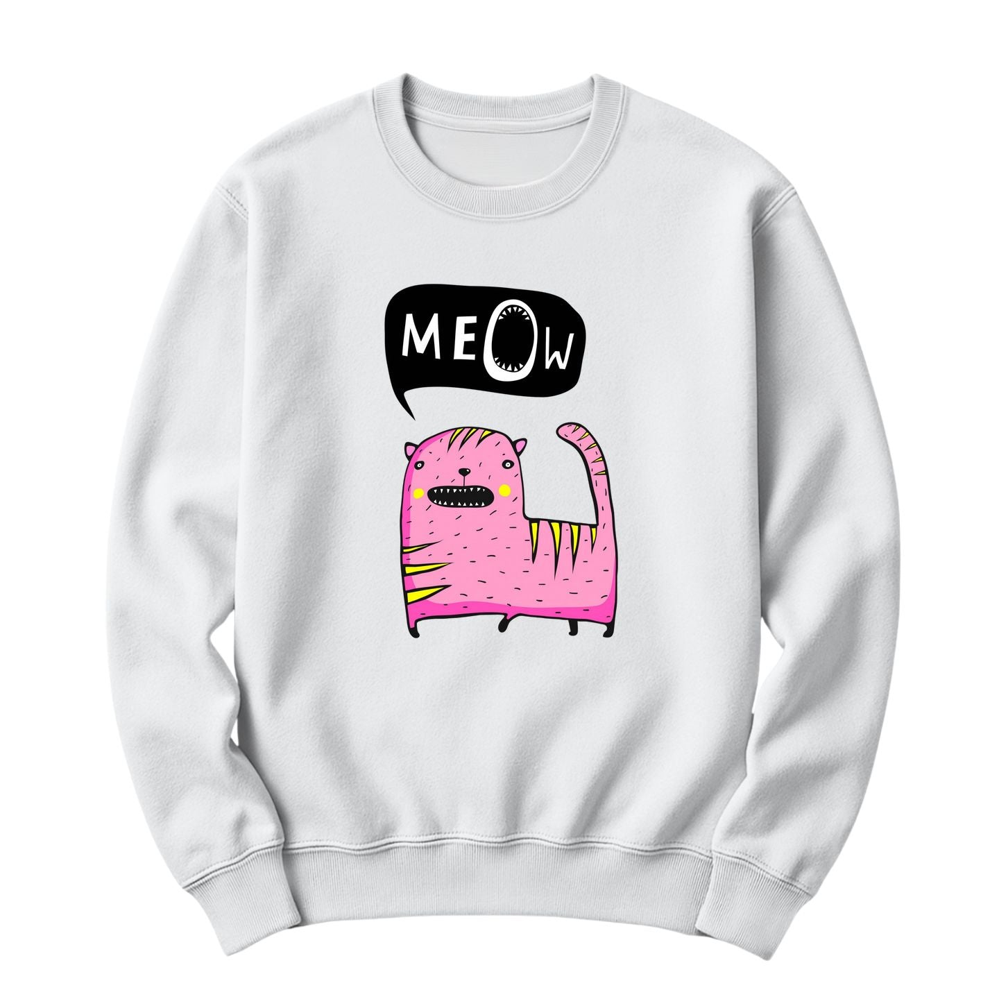 Crewneck Meow