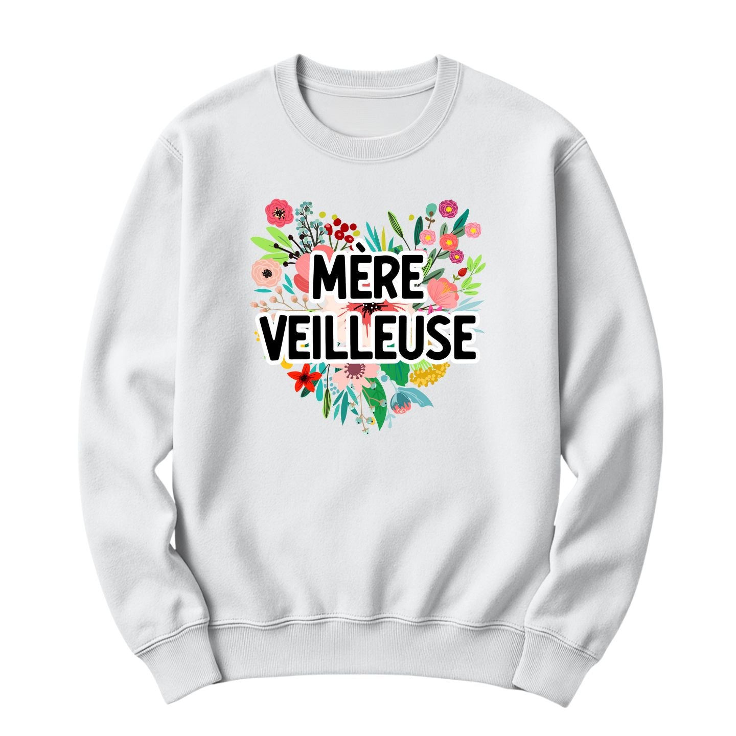 Crewneck Mère Veilleuse