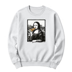 Crewneck Mona Pizza