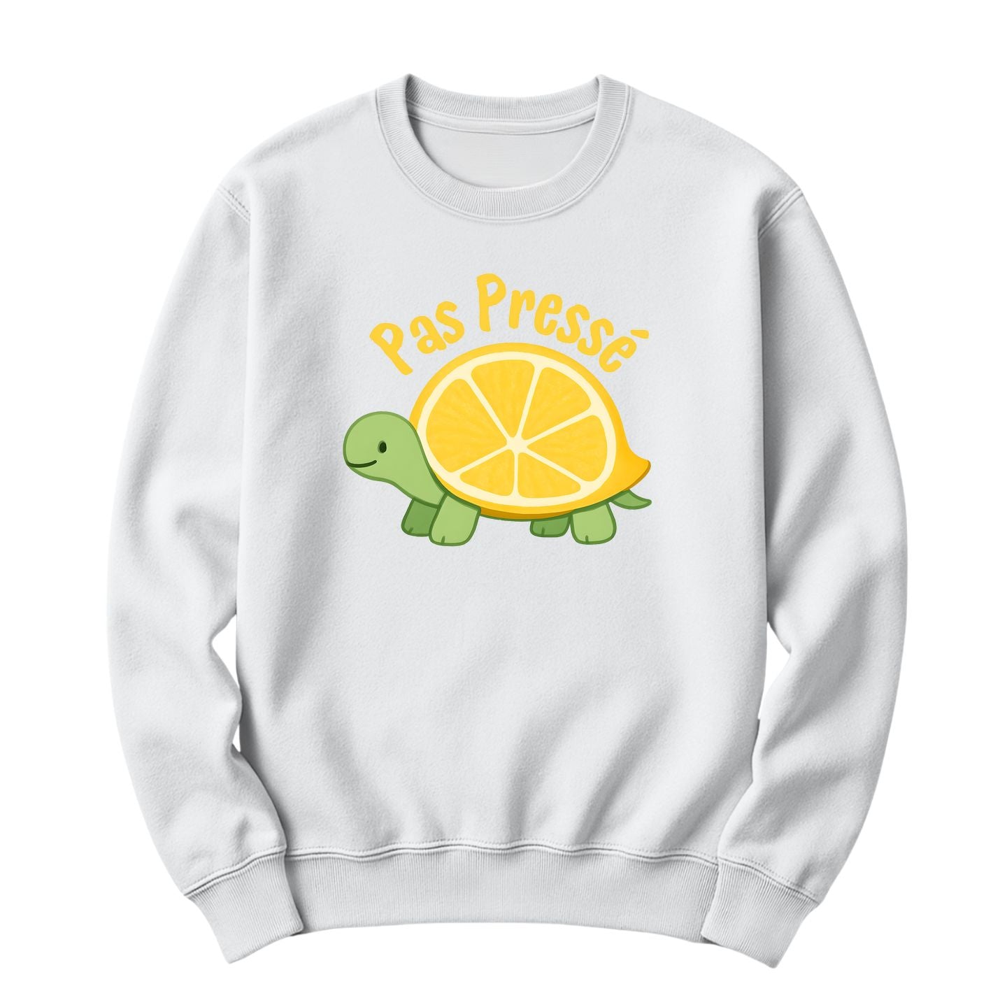 Crewneck Pas pressé