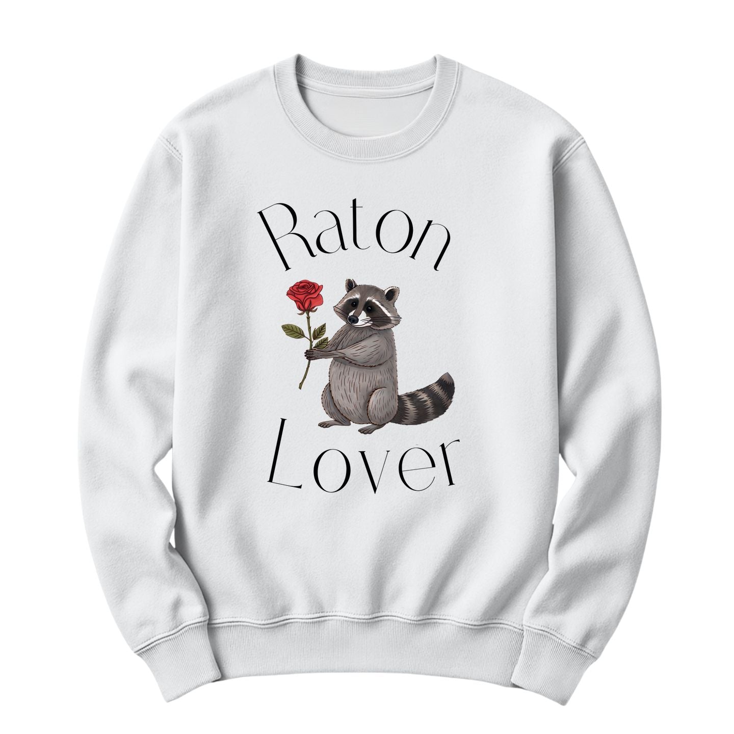 Crewneck Raton Lover Image principale du produit