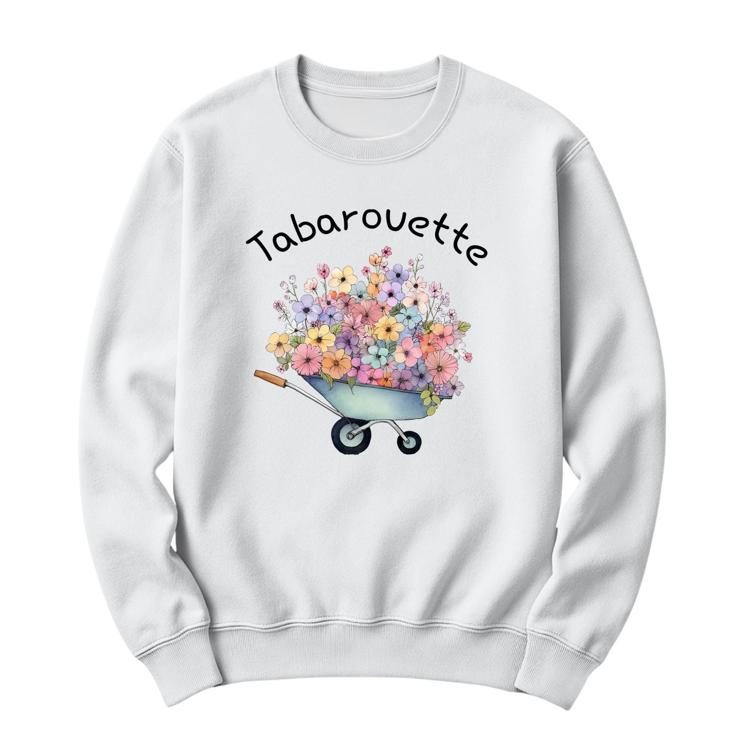 Crewneck Tabarouette