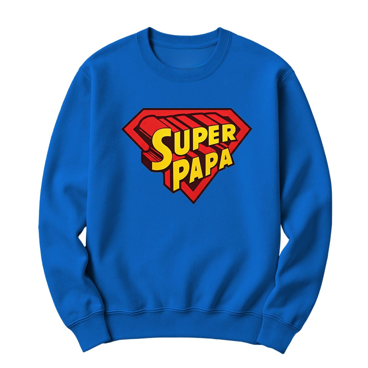 Crewneck Super Papa