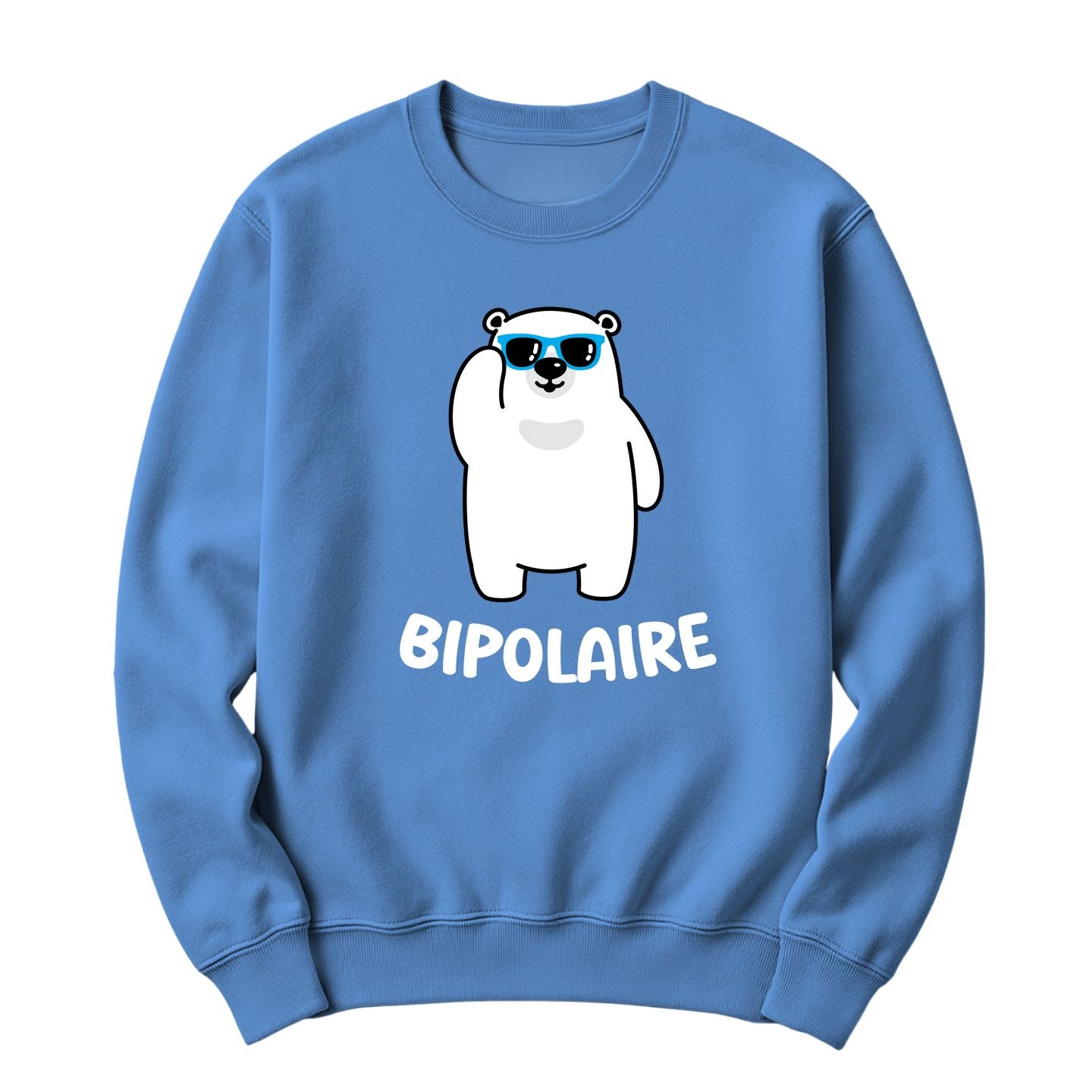 Crewneck Bipolaire Image principale du produit