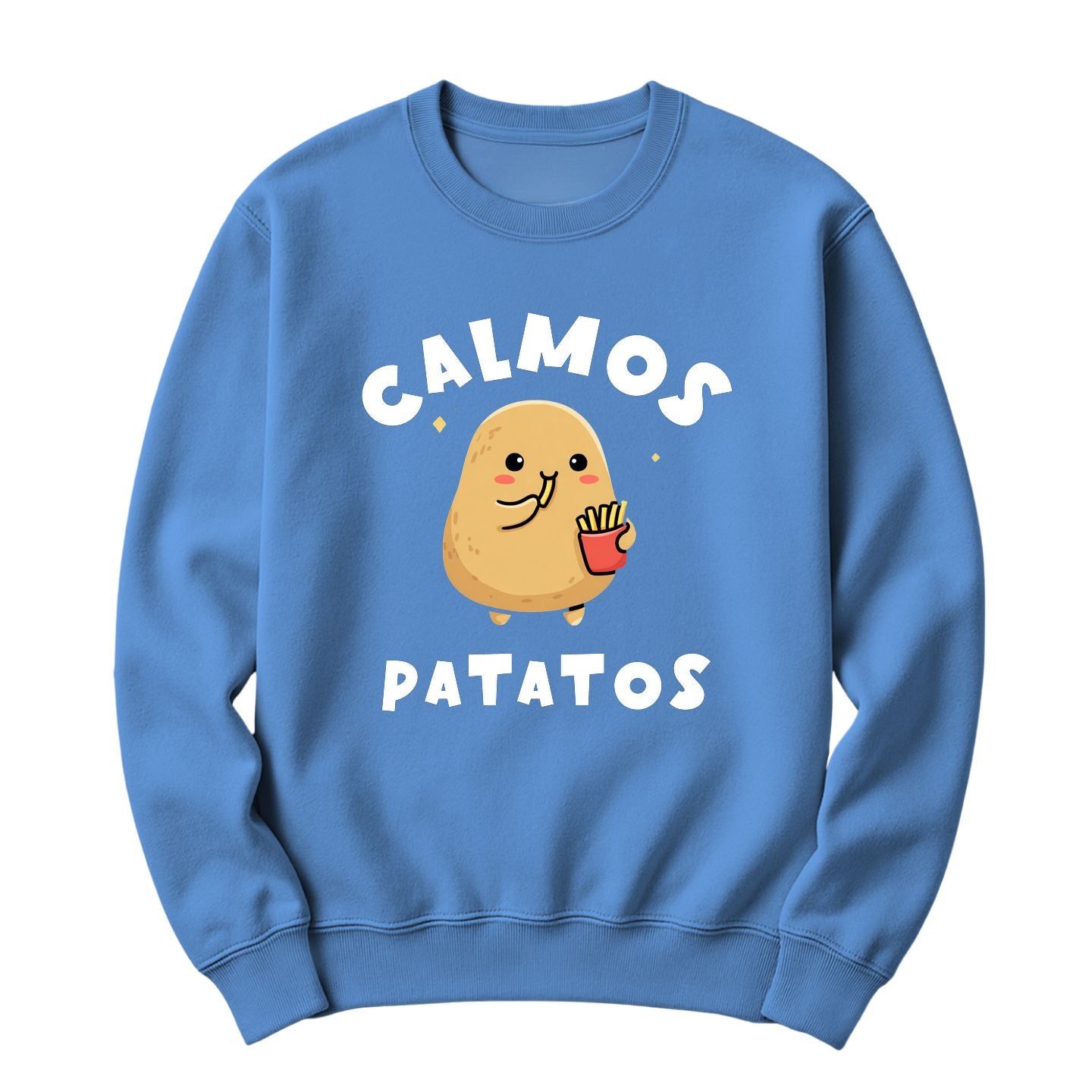 Crewneck Calmos Patatos