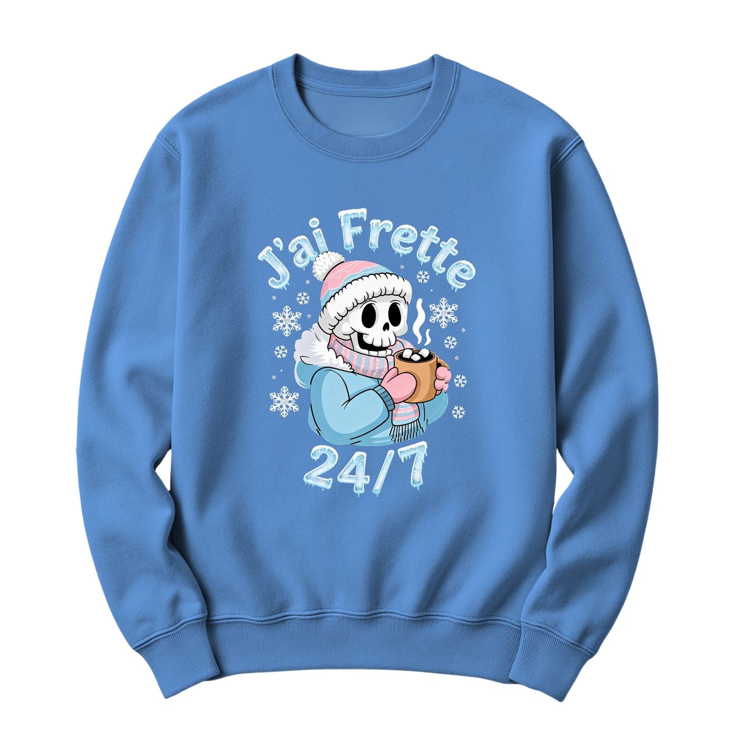 Crewneck J'ai Frette 24/7