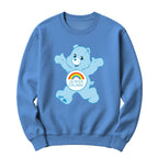 Crewneck J'm'en câlisse en calinours