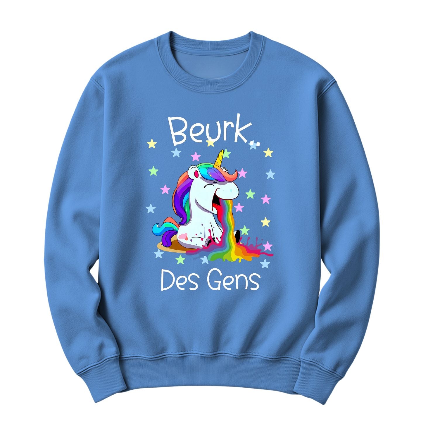 Crewneck Beurk Des Gens