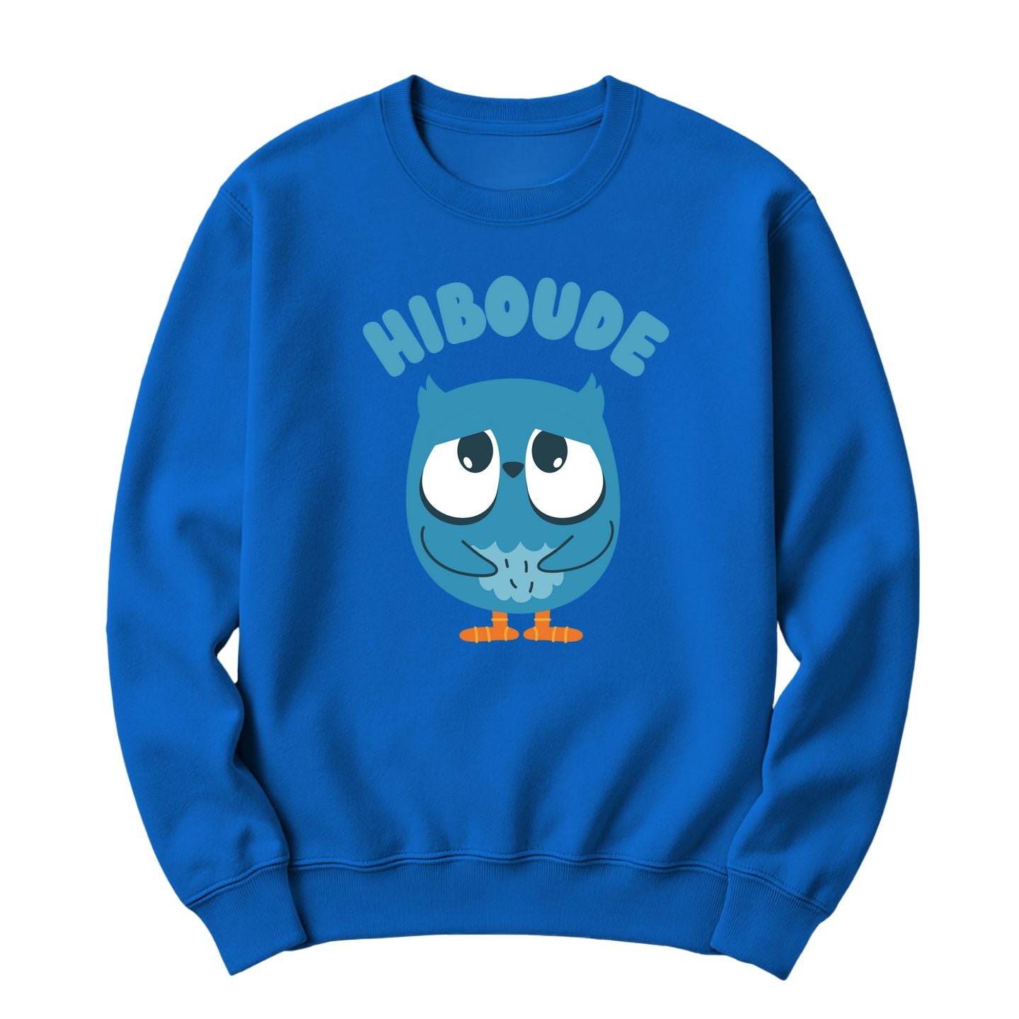 Crewneck Hiboude