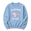 Crewneck Je repars en oeuf