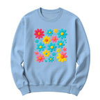 Crewneck Les Belles Fleurs