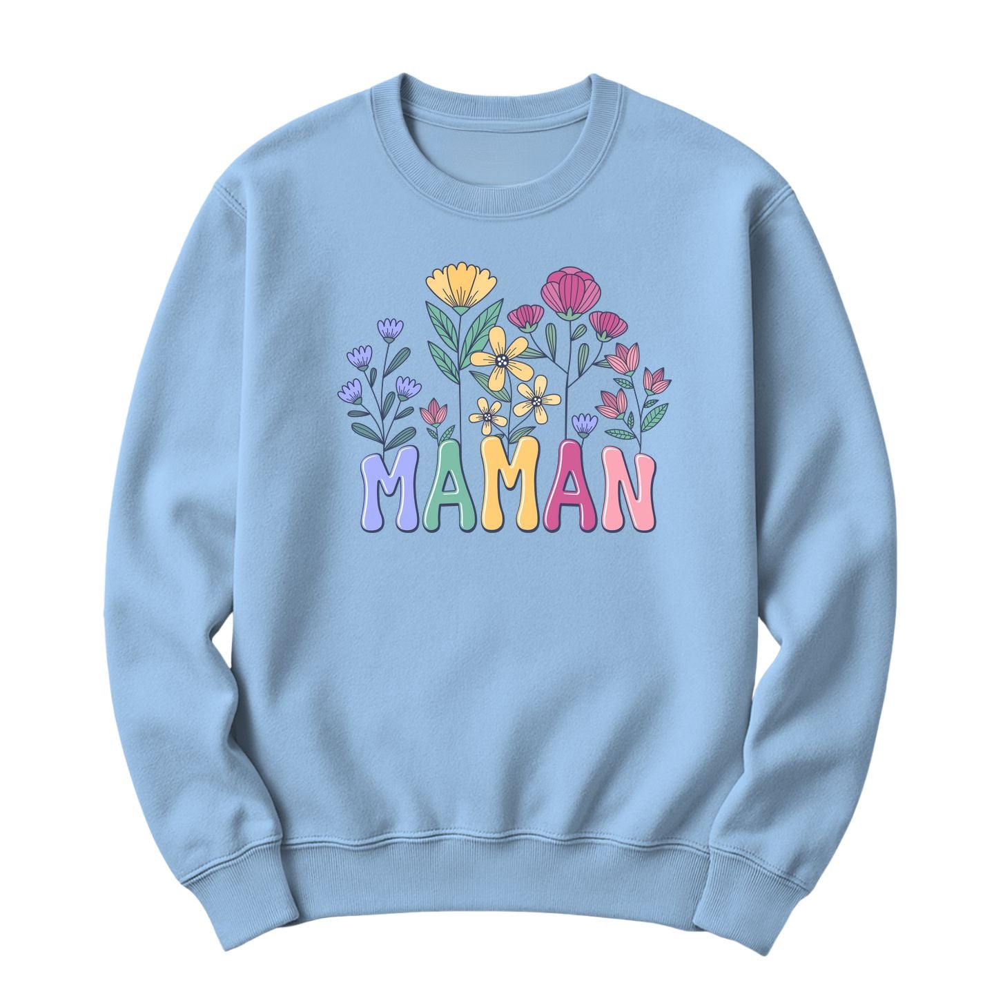 Crewneck Maman