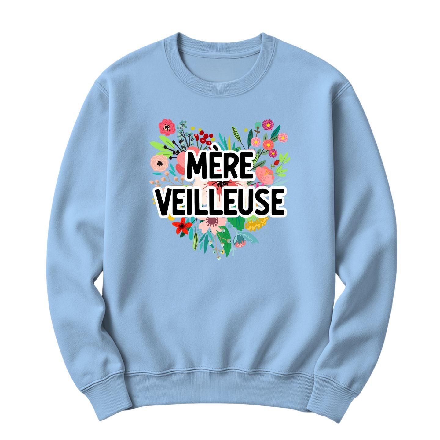 Crewneck Mère Veilleuse