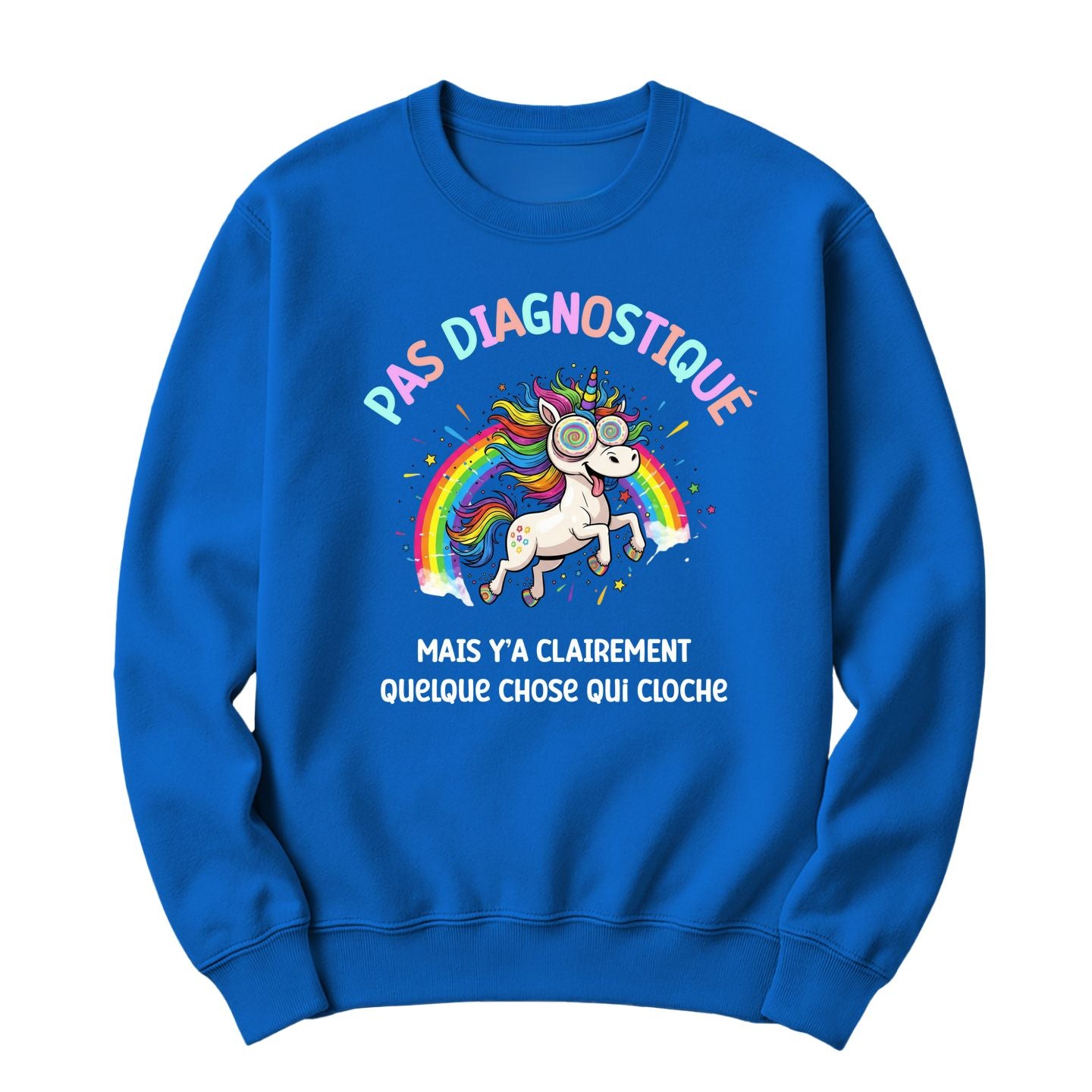 Crewneck Pas diagnostiqué