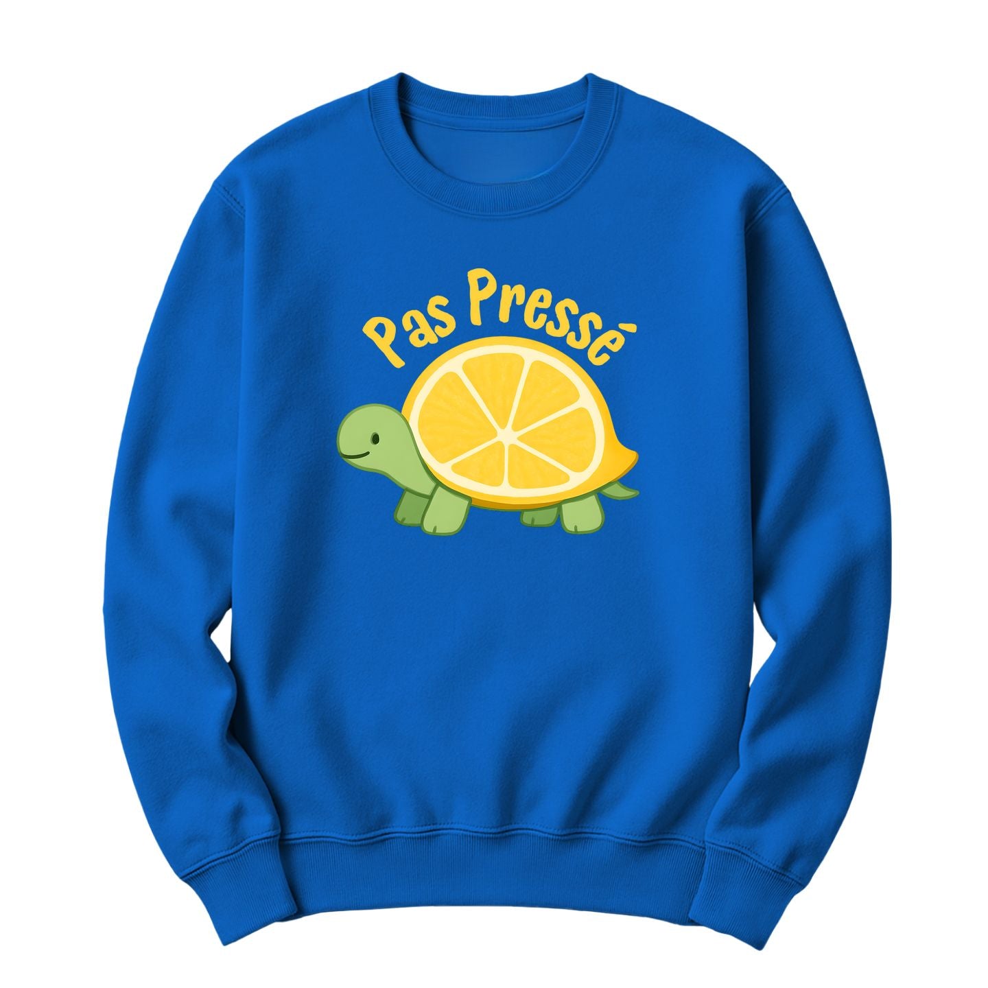 Crewneck Pas pressé