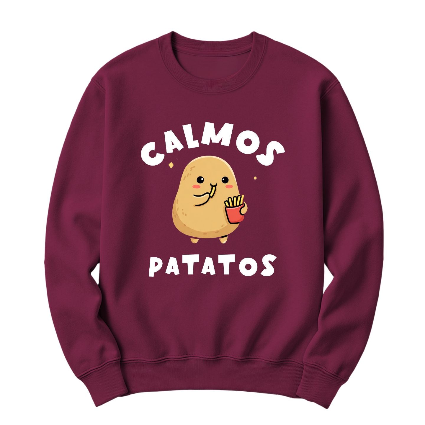 Crewneck Calmos Patatos