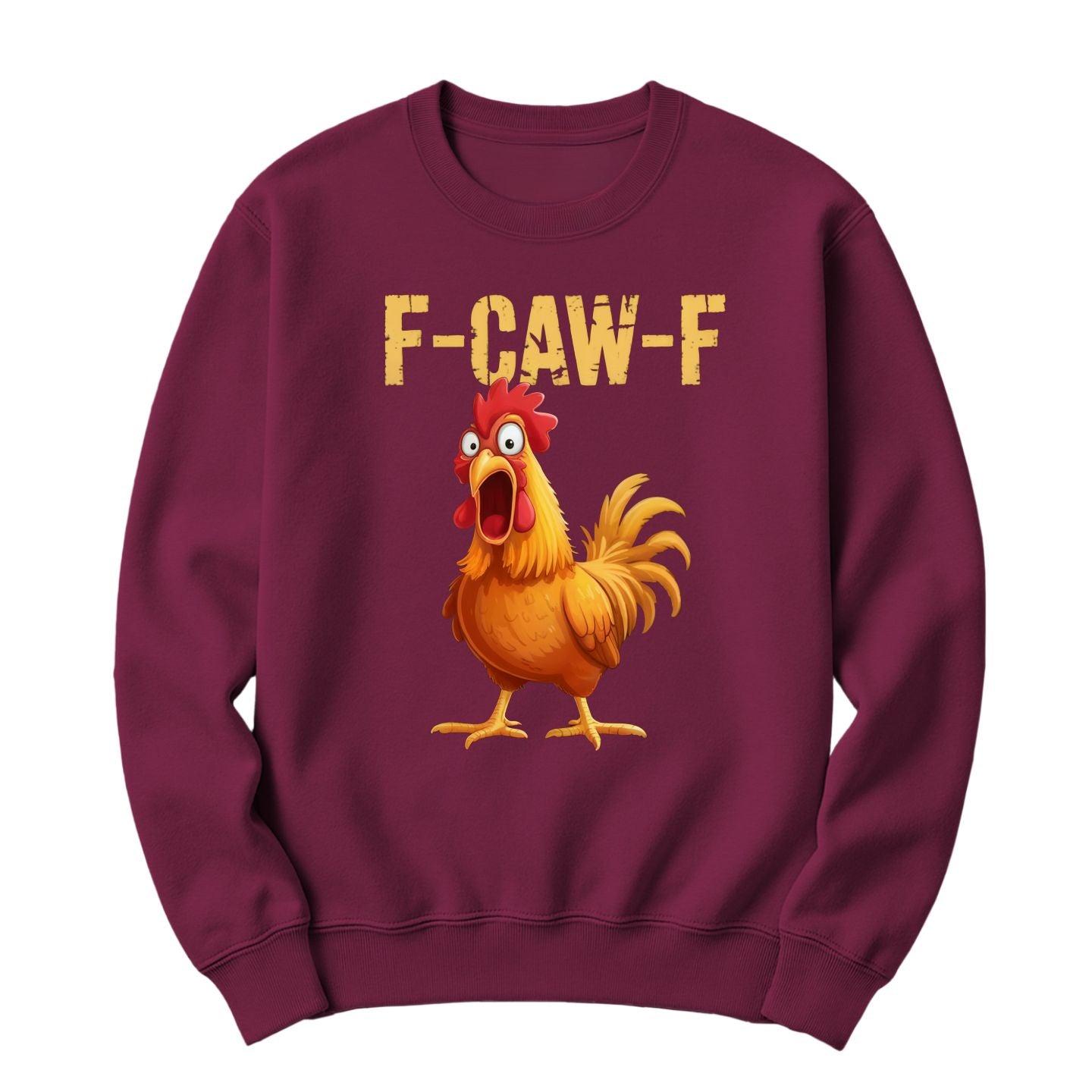 Crewneck F-CAW-F