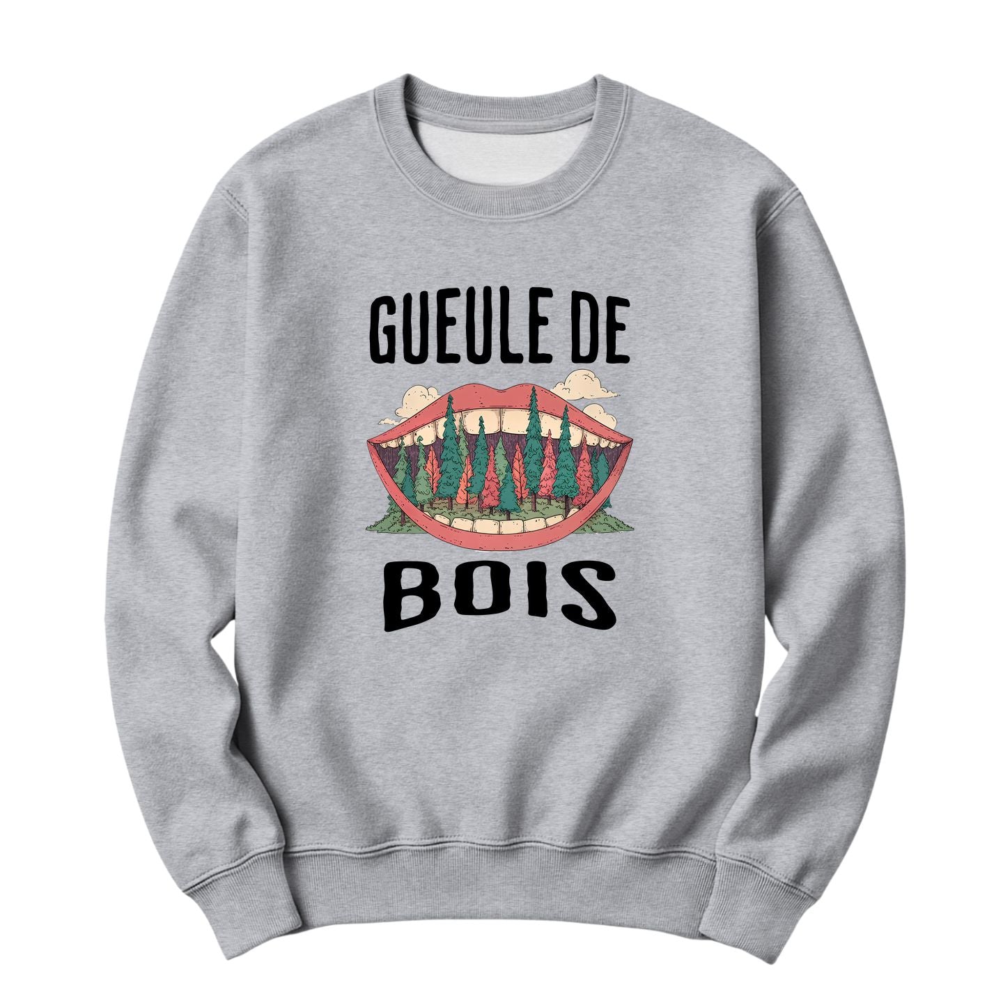 Crewneck Gueule de Bois