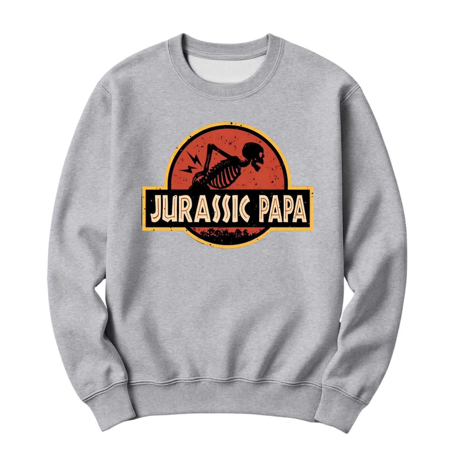 Crewneck Jurassic Papa
