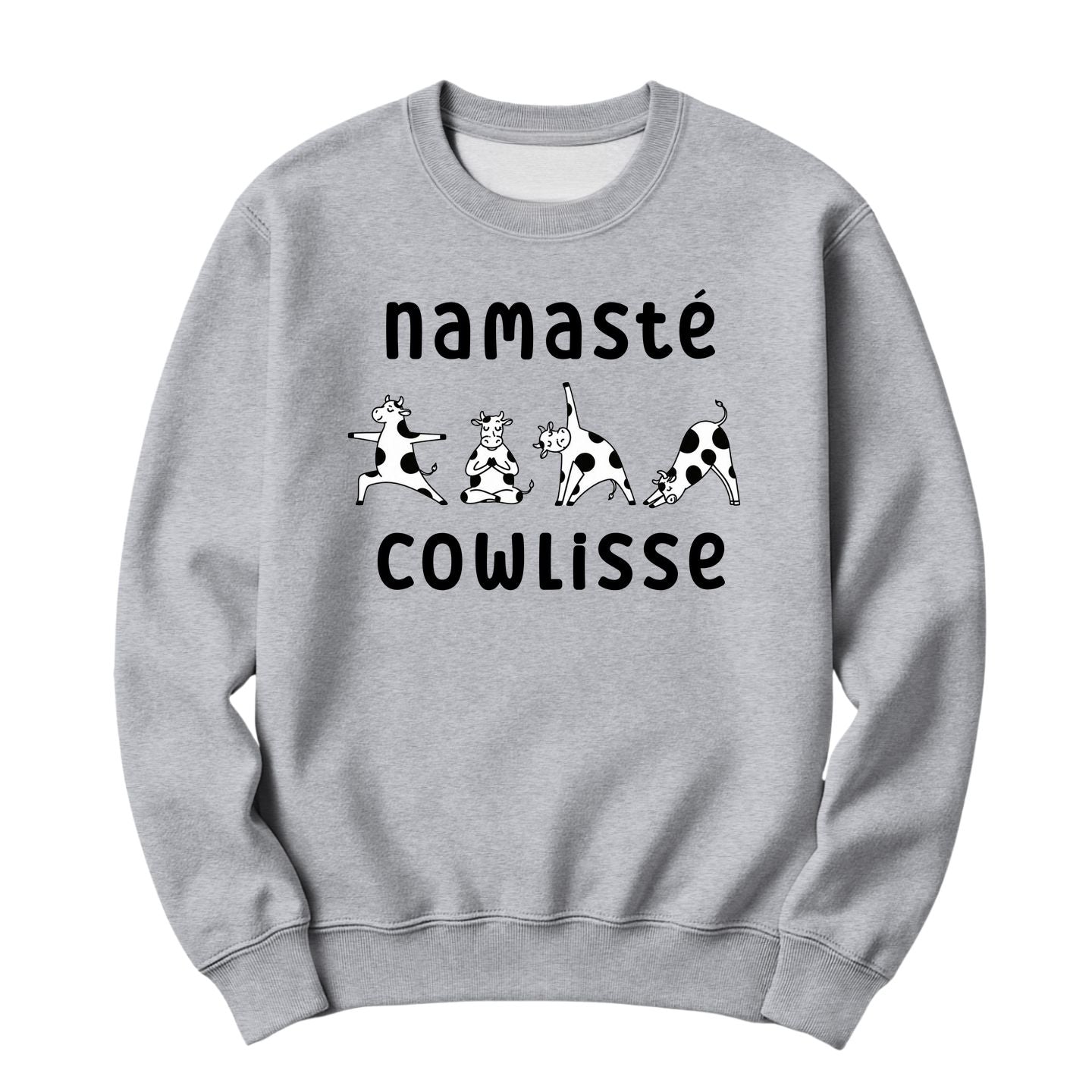 Crewneck Namasté Cowlisse