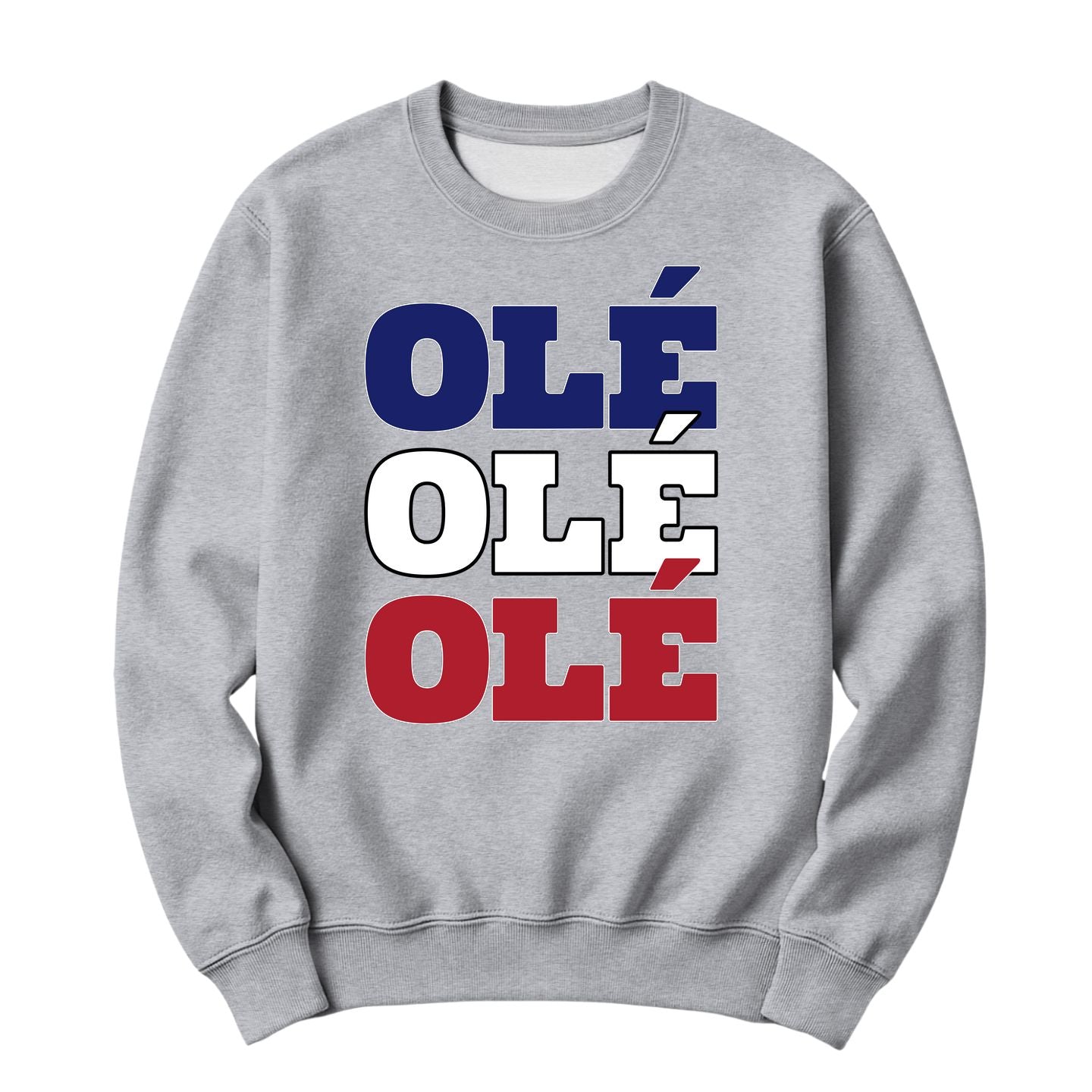 Crewneck Olé Olé Olé