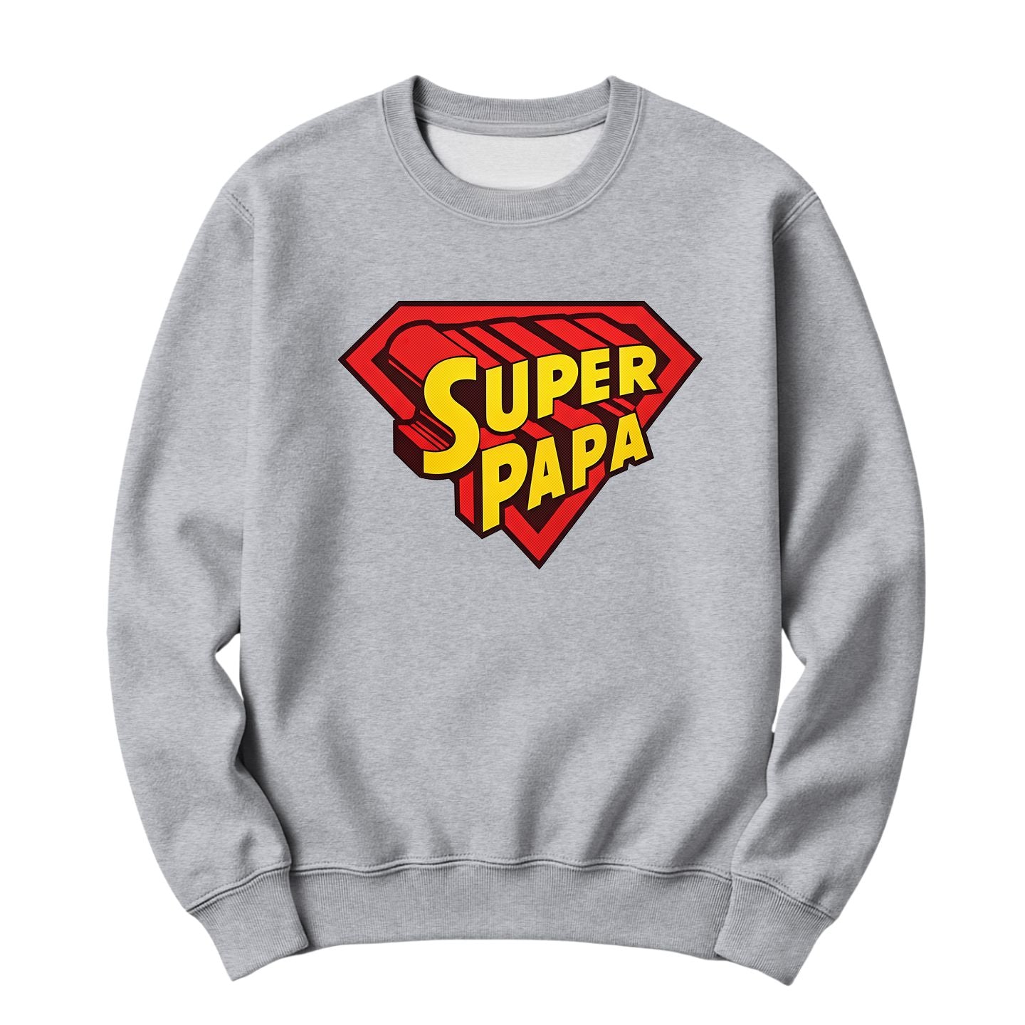 Crewneck Super Papa
