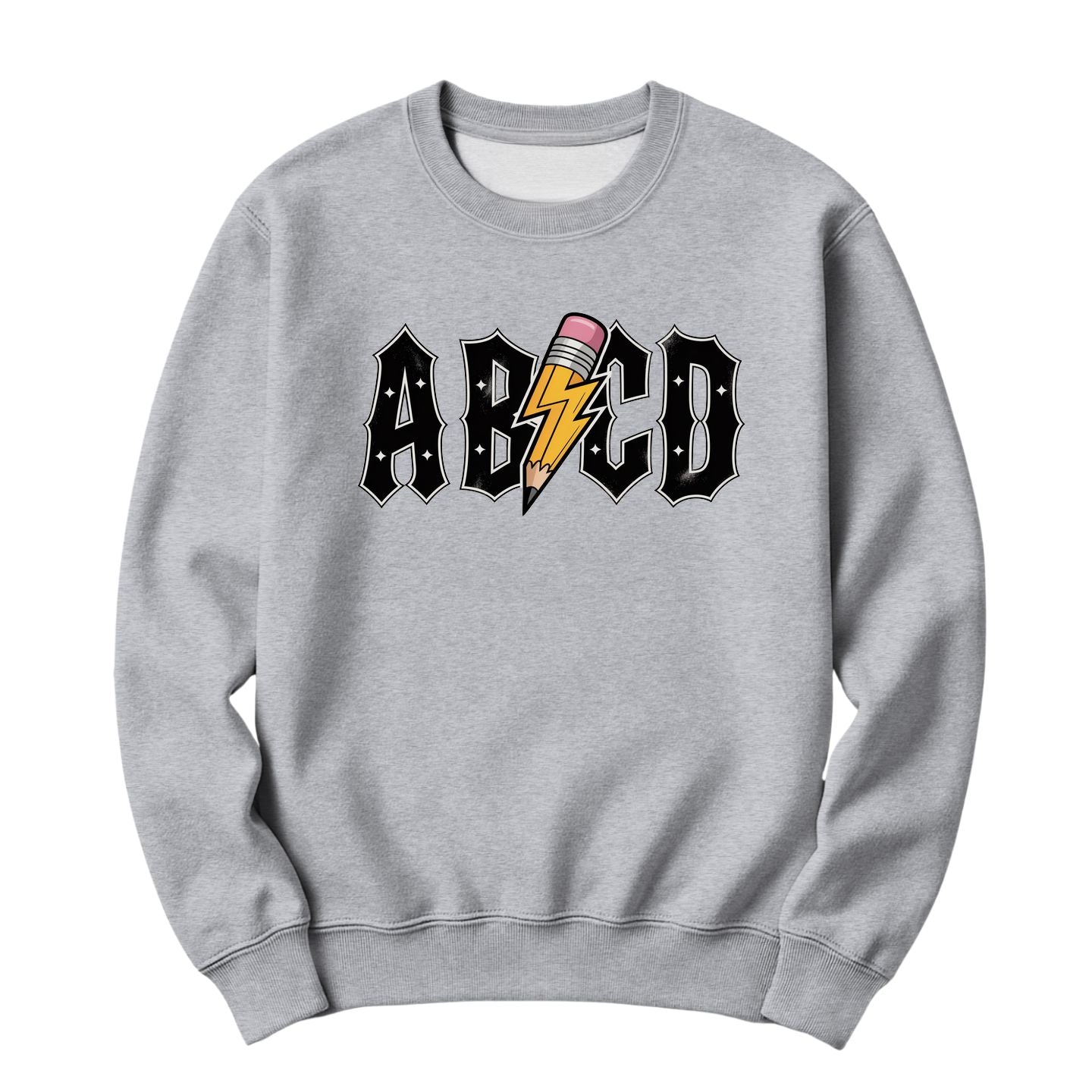 Crewneck ABCD