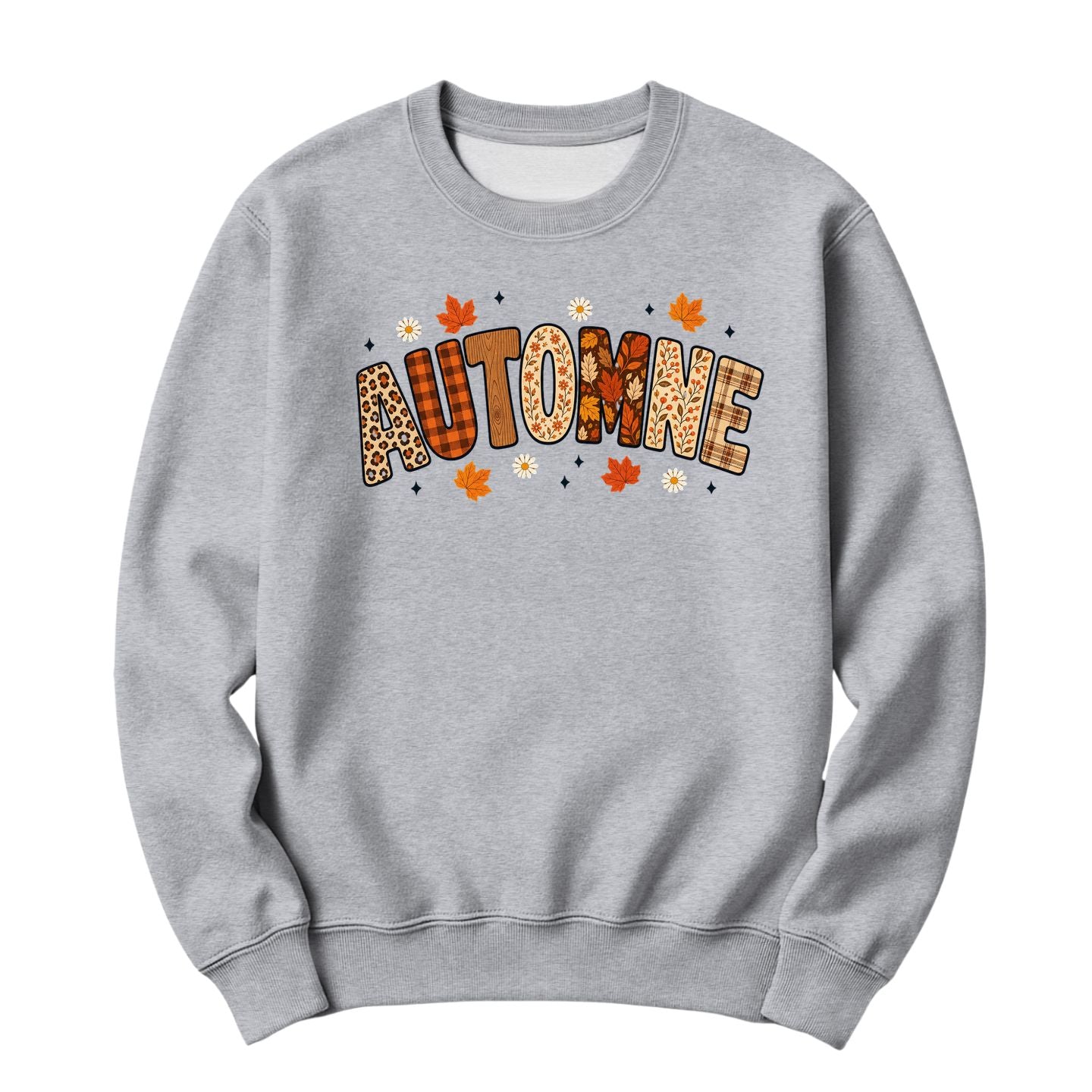 Crewneck Automne