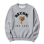 Crewneck Beurk des gens