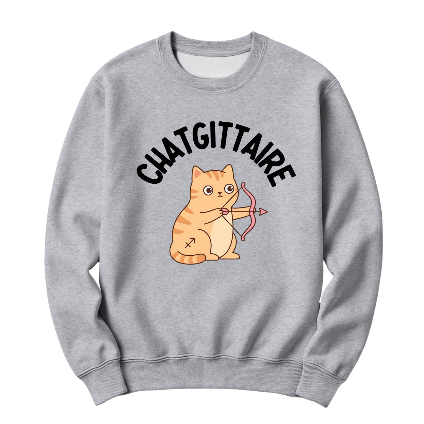 Crewneck Chatgittaire