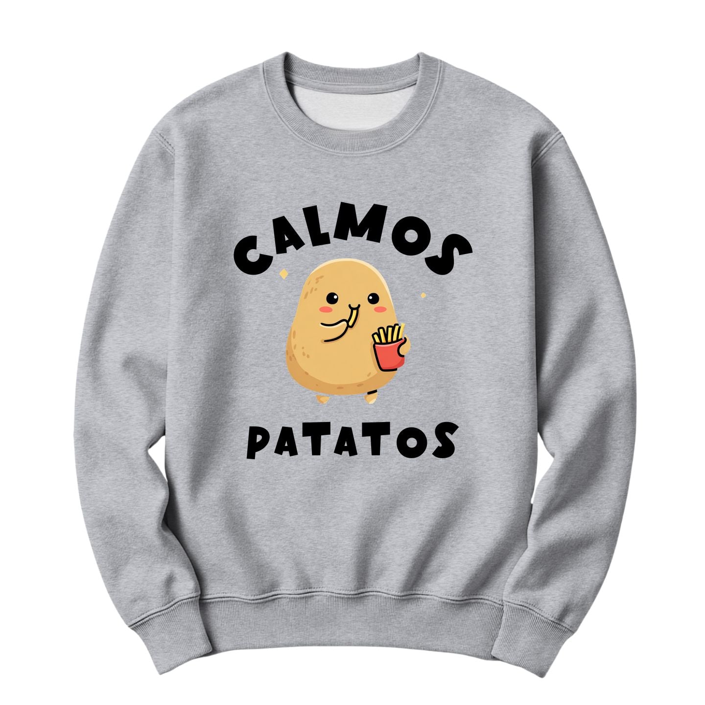Crewneck Calmos Patatos