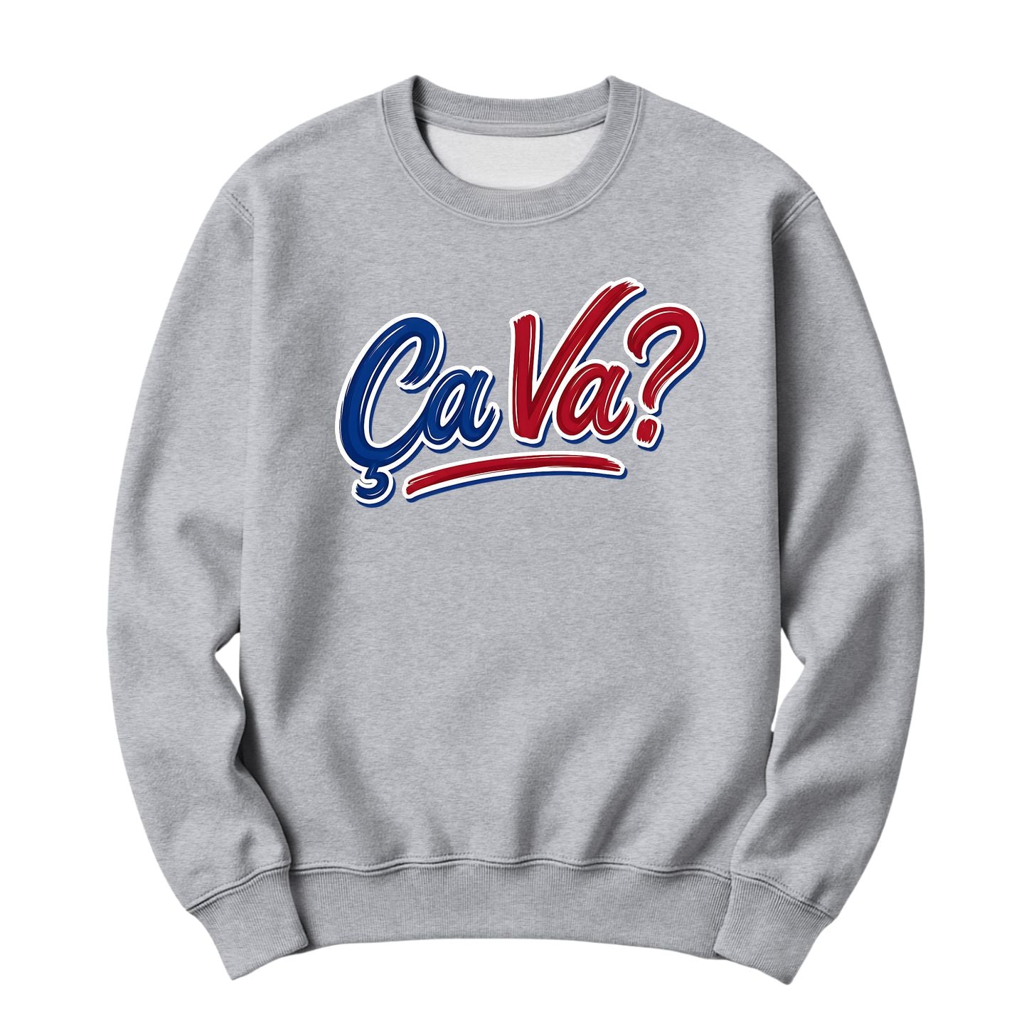Crewneck Ça va?