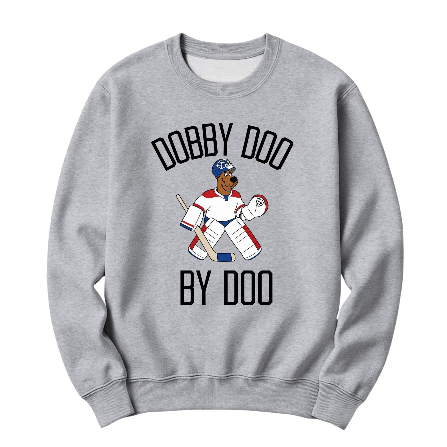 Crewneck Dobby Doo By Doo