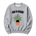 Crewneck Gère ta fougère