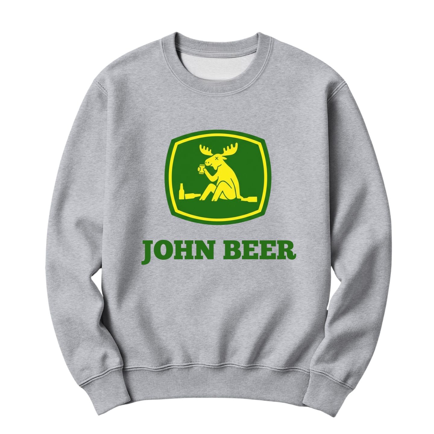 Crewneck John Beer