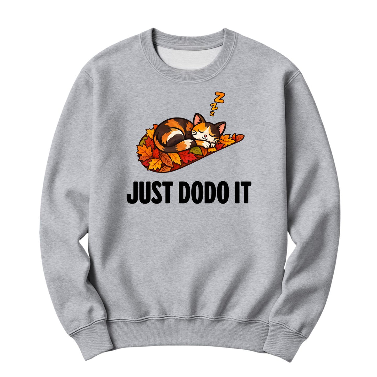 Crewneck Just Dodo It Automne