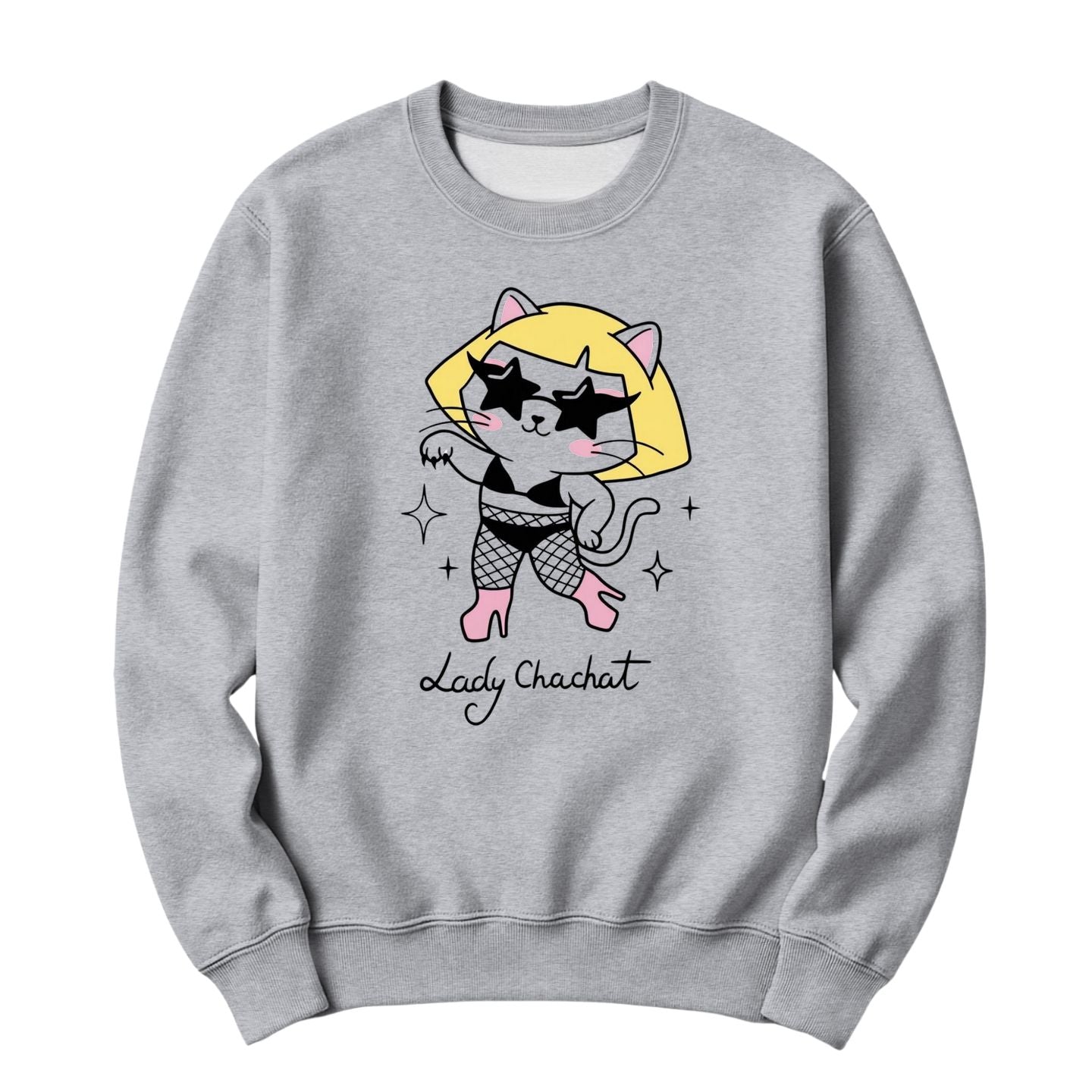 Crewneck Lady Chachat