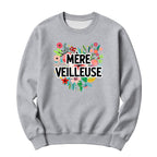 Crewneck Mère Veilleuse