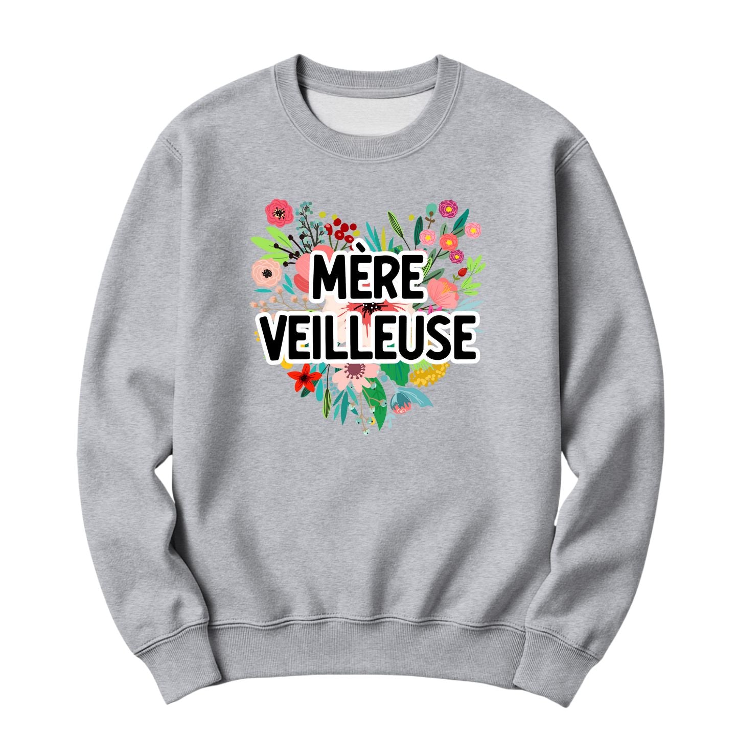 Crewneck Mère Veilleuse