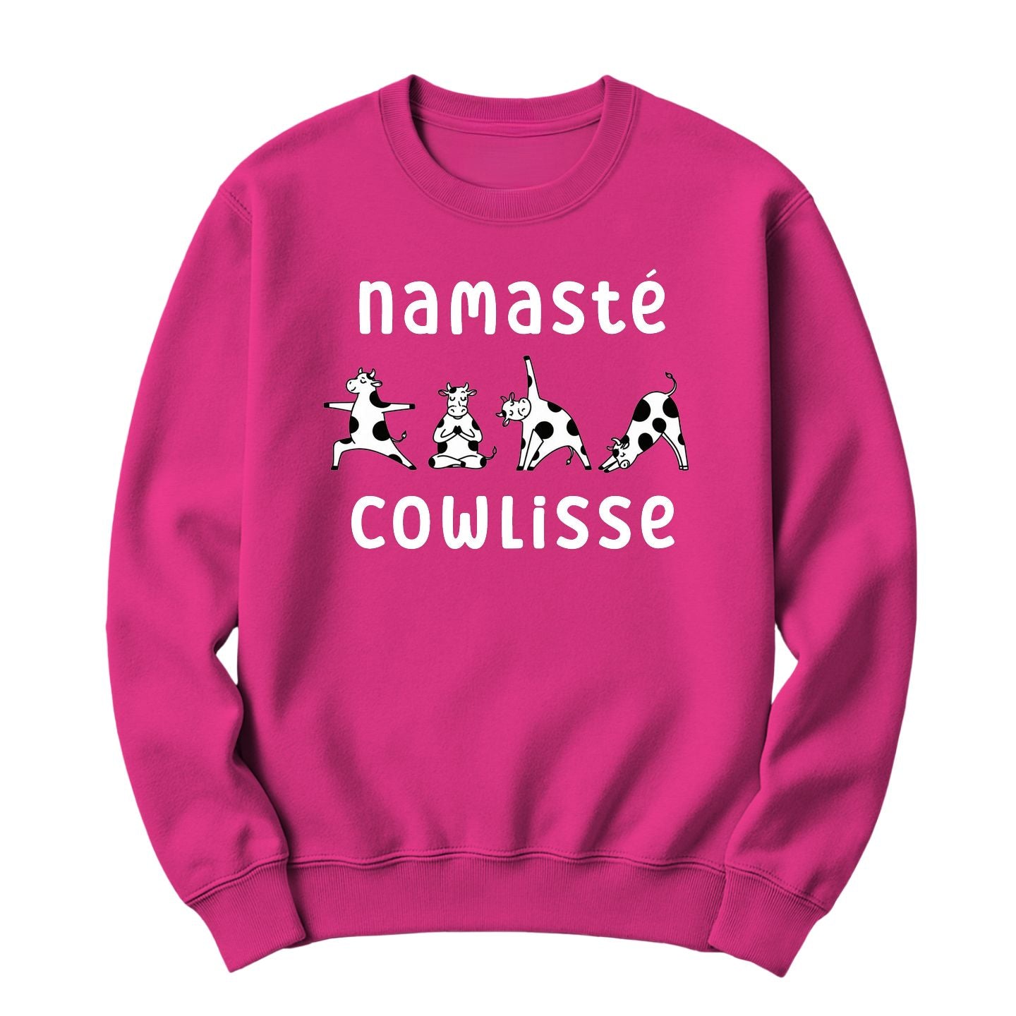 Crewneck Namasté Cowlisse
