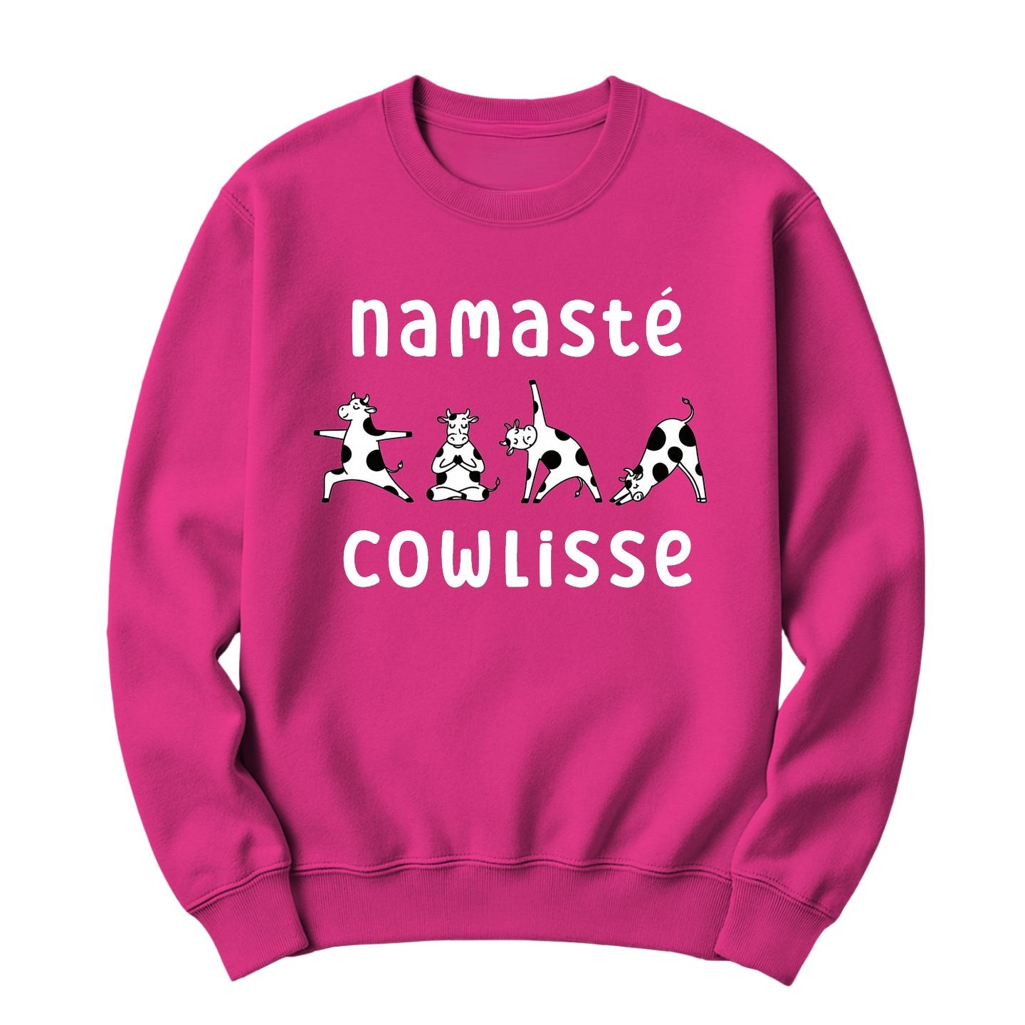Crewneck Namasté Cowlisse