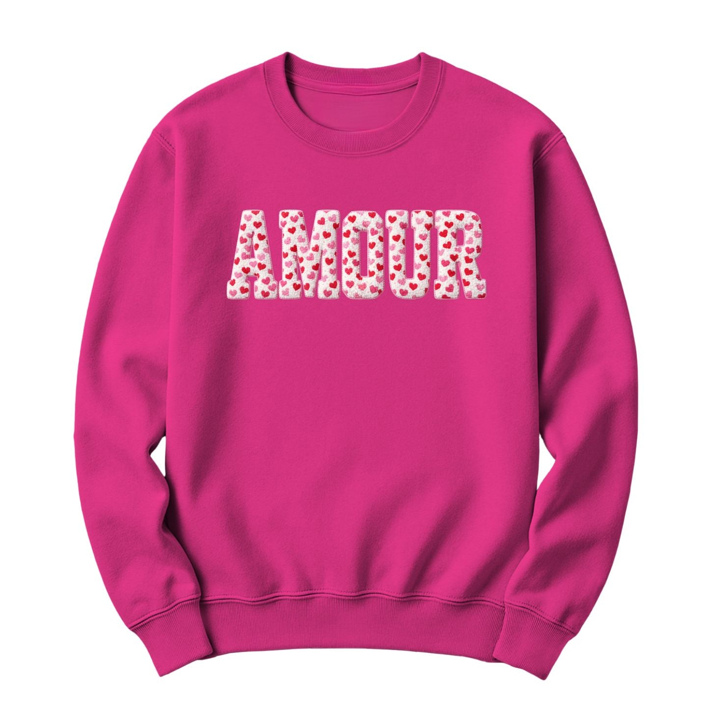 Crewneck Amour