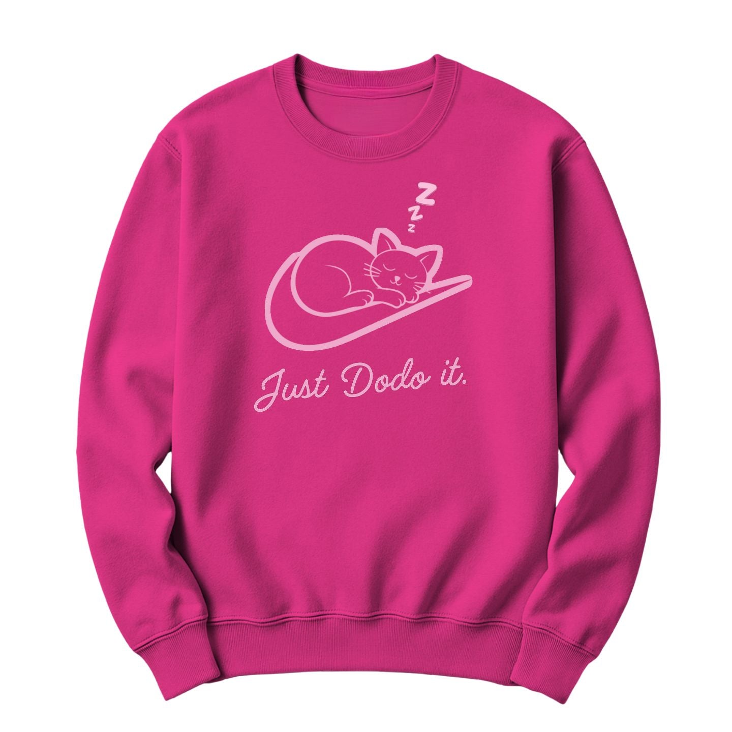 Crewneck Just Dodo It