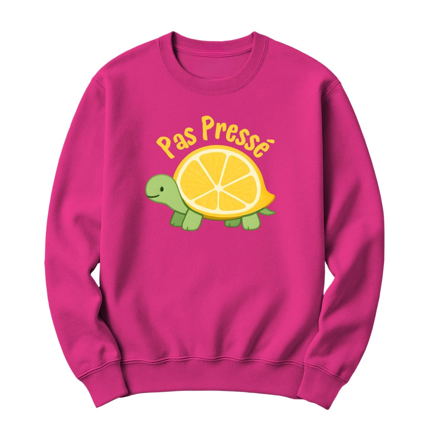 Crewneck Pas pressé