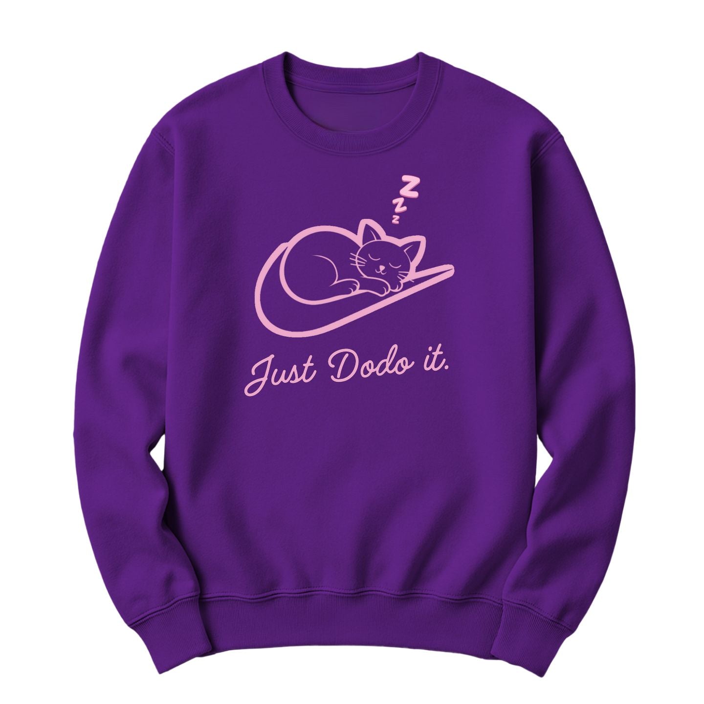 Crewneck Just Dodo It
