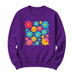 Crewneck Les Belles Fleurs