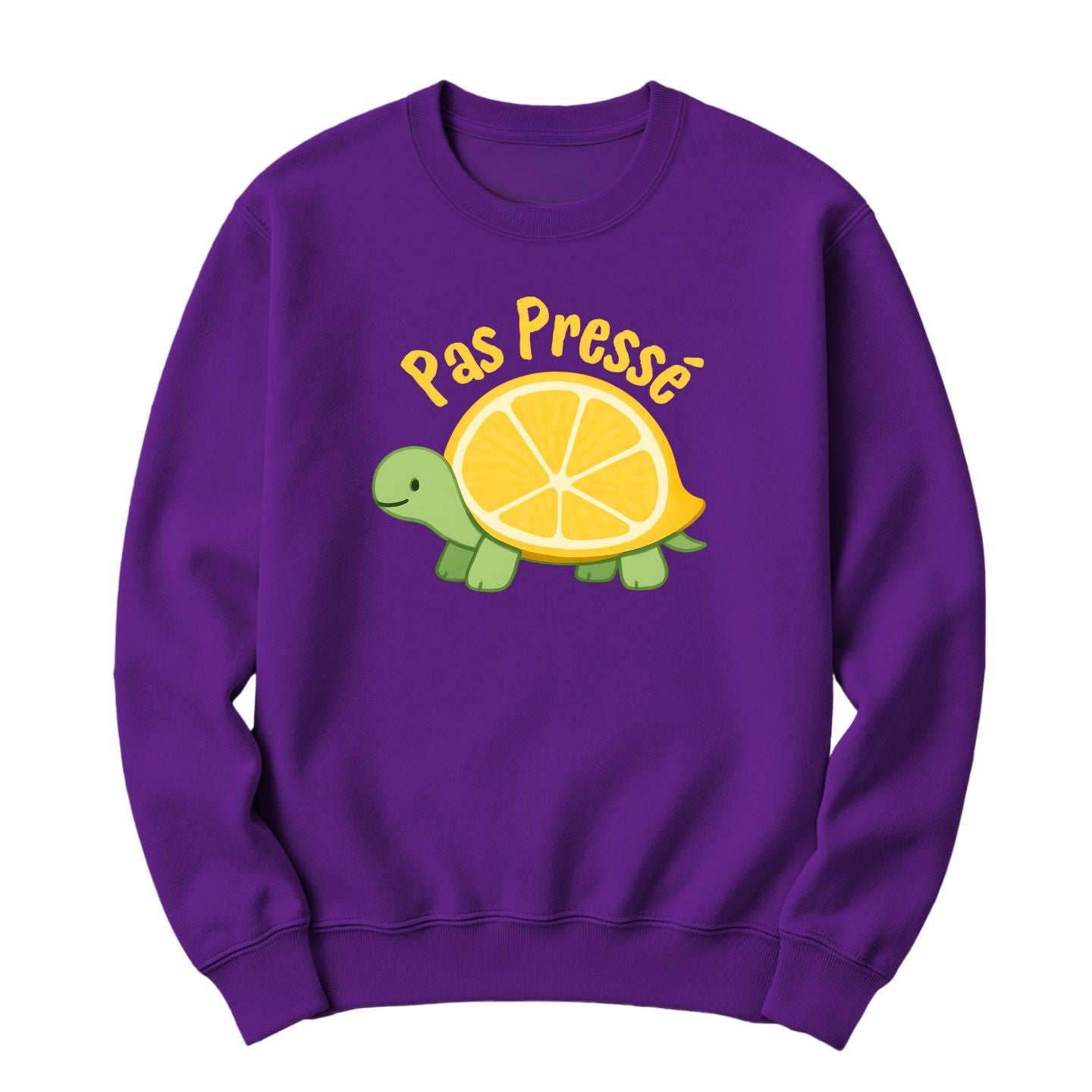 Crewneck Pas pressé