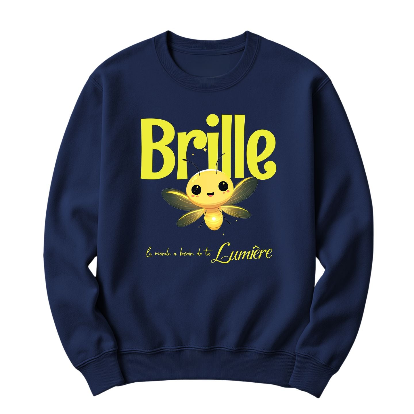 Crewneck Brille
