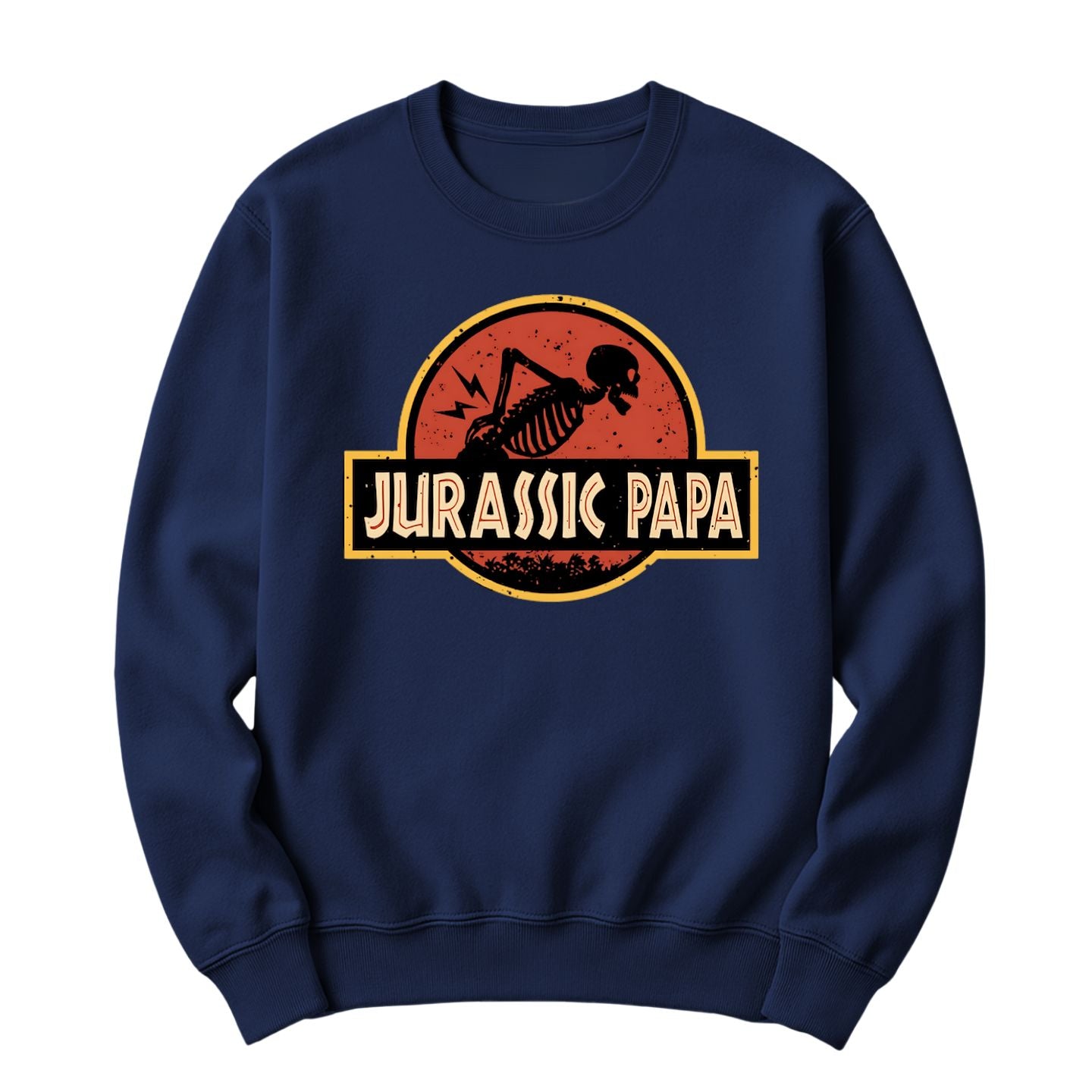Crewneck Jurassic Papa